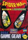 Spider-Man - Return of the Sinister Six Box Art Front